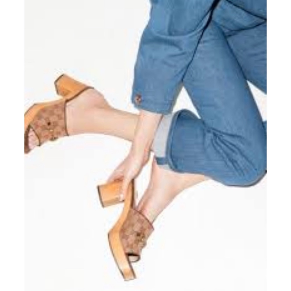 Gucci Houdan Gg-monogram Horsebit Mules